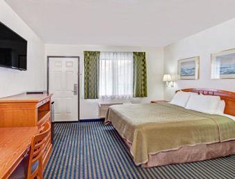 Travelodge By Wyndham Hollywood-vermont/sunset Los Ángeles