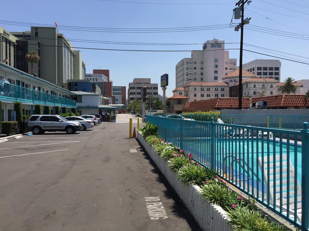 Travelodge By Wyndham Hollywood-vermont/sunset 2* Los Ángeles