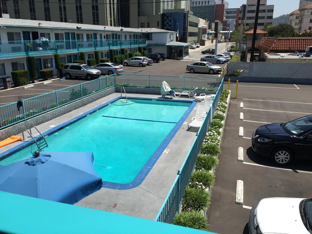 Travelodge By Wyndham Hollywood-vermont/sunset 2* Los Ángeles