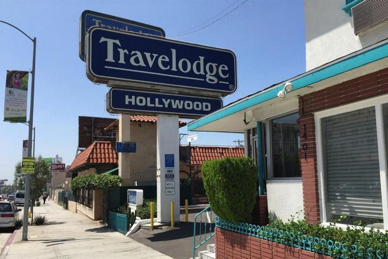 Motel Travelodge By Wyndham Hollywood-vermont/sunset Los Ángeles