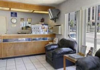 Motel Travelodge By Wyndham Hollywood-vermont/sunset Los Ángeles