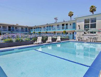 Travelodge By Wyndham Hollywood-vermont/sunset Los Ángeles
