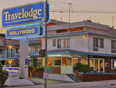 Travelodge By Wyndham Hollywood-vermont/sunset Los Ángeles